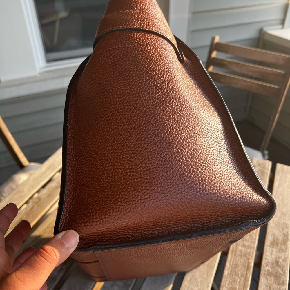Mulberry Large Zipped Bayswater - Picture 11 of 11